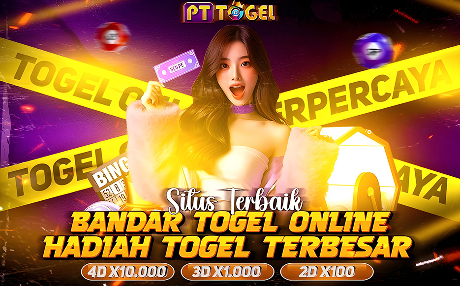 PTTOGEL ☂️ Agen Togel Online Dengan Pasaran Terlengkap Dan Hadiah Terbesar